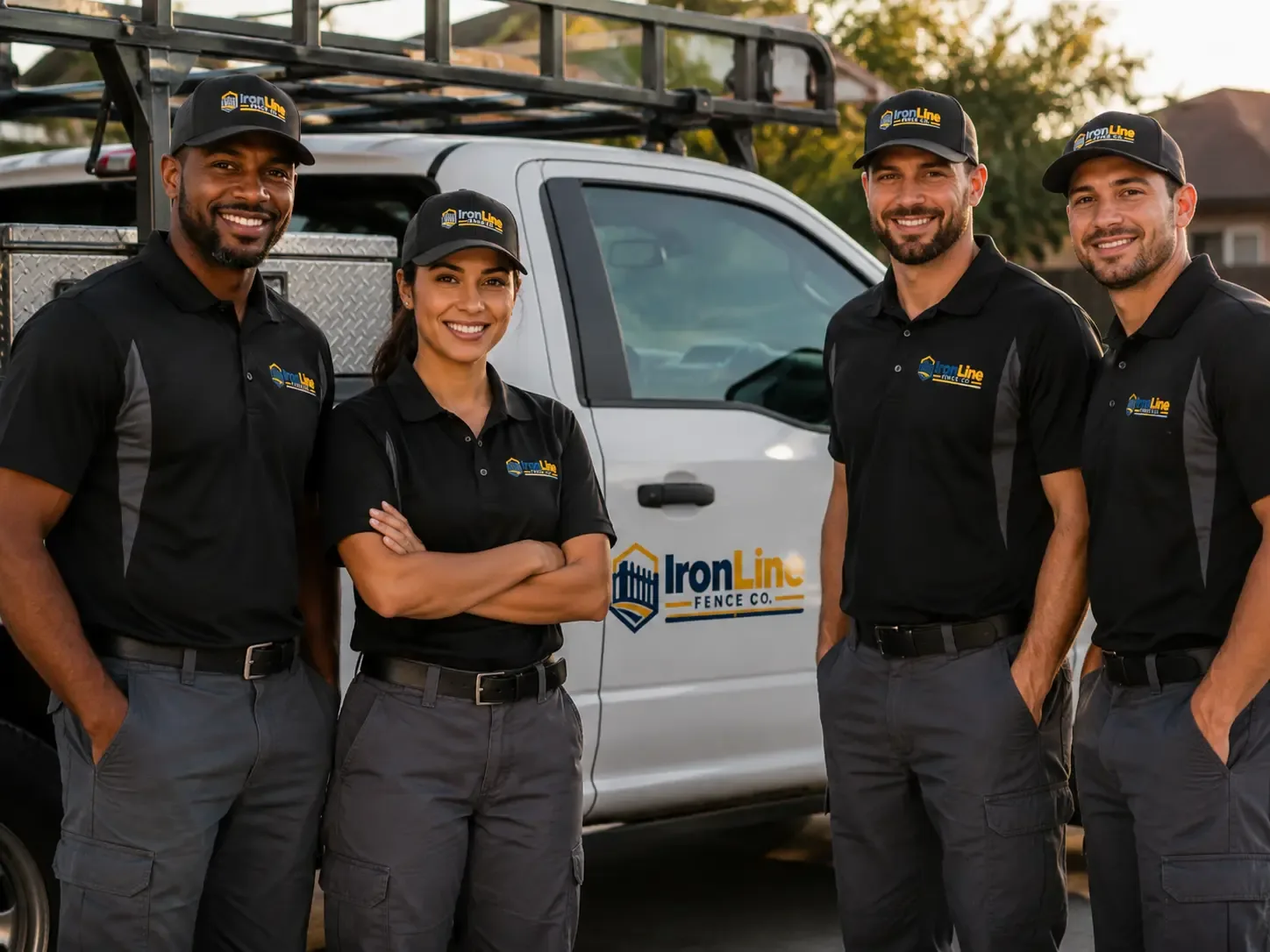 Metal Fence Installation company in Talking Rock, GA